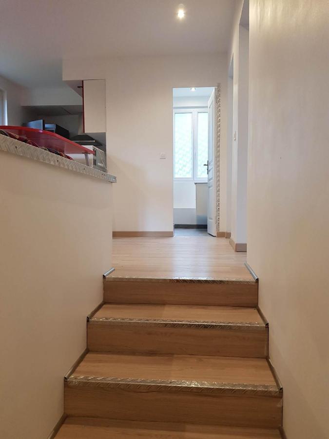 05 - Tres Joli 3 Pieces Neuf 2 Chambres, Logement Tout Equipe Pour 1 A 4 Personnes Maximum, Vue Sur Jardin Avec Parking Privatif, Grand Fourgon Possible, Tout Le Linge De Maison Est Fourni Annesse-et-Beaulieu Extérieur photo