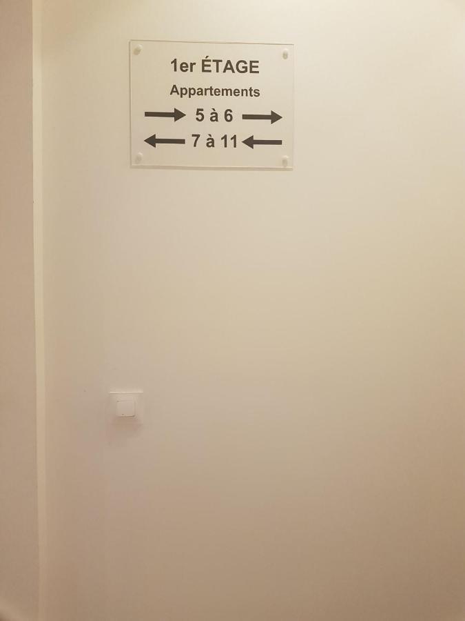 05 - Tres Joli 3 Pieces Neuf 2 Chambres, Logement Tout Equipe Pour 1 A 4 Personnes Maximum, Vue Sur Jardin Avec Parking Privatif, Grand Fourgon Possible, Tout Le Linge De Maison Est Fourni Annesse-et-Beaulieu Extérieur photo