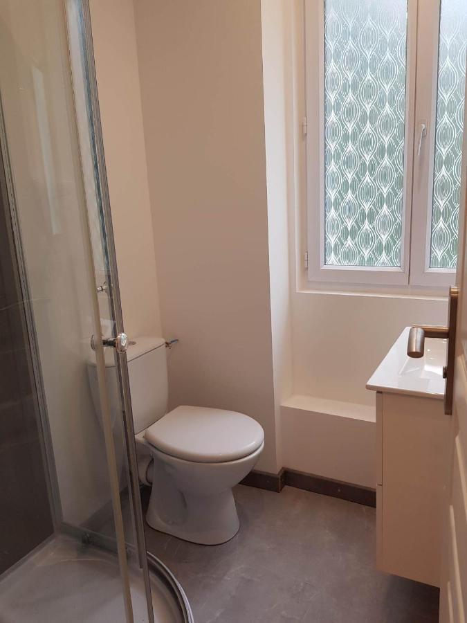 05 - Tres Joli 3 Pieces Neuf 2 Chambres, Logement Tout Equipe Pour 1 A 4 Personnes Maximum, Vue Sur Jardin Avec Parking Privatif, Grand Fourgon Possible, Tout Le Linge De Maison Est Fourni Annesse-et-Beaulieu Extérieur photo